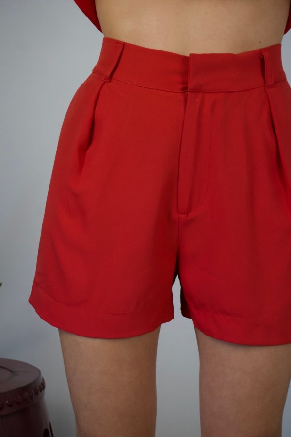 Short SP - Vermelho