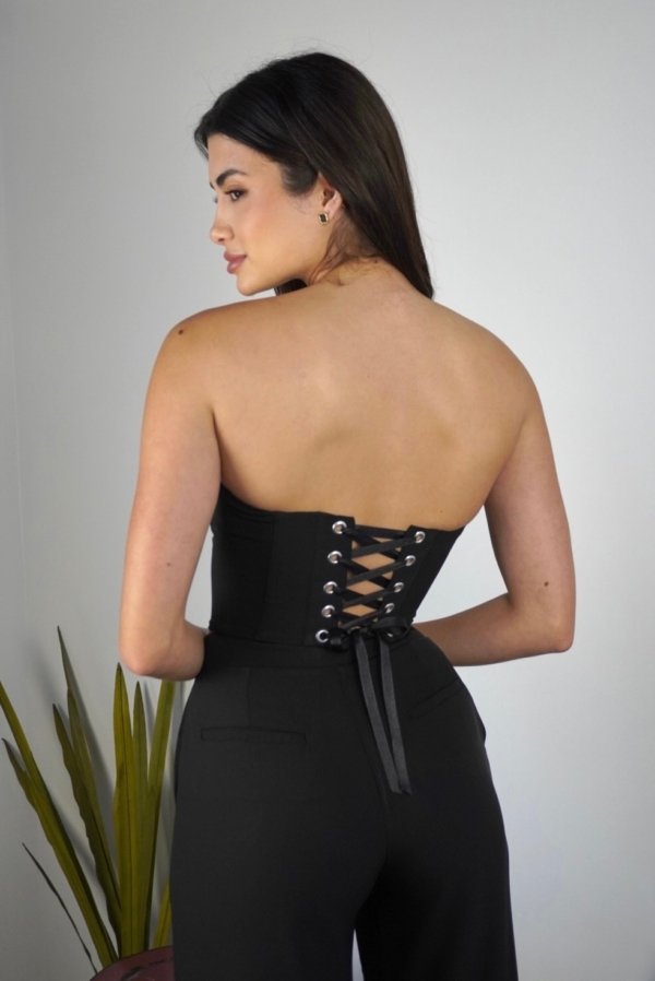 Corset NY - Preto - Image 2